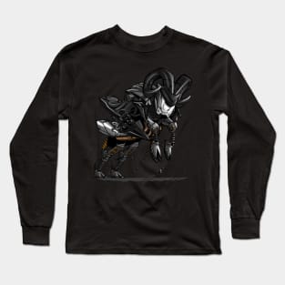 Suzuki GSX S1000 Goat Long Sleeve T-Shirt